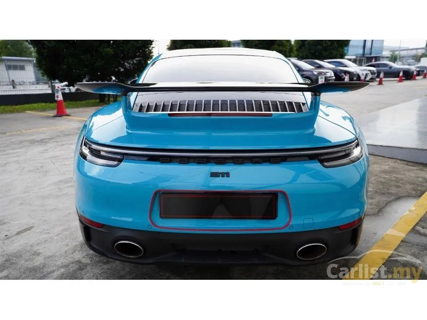 2019 Porsche 911 Carrera 4S Coupe