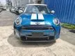 Recon 2021 MINI 5 Door 2.0 Cooper S Hatchback DIGITAL METER