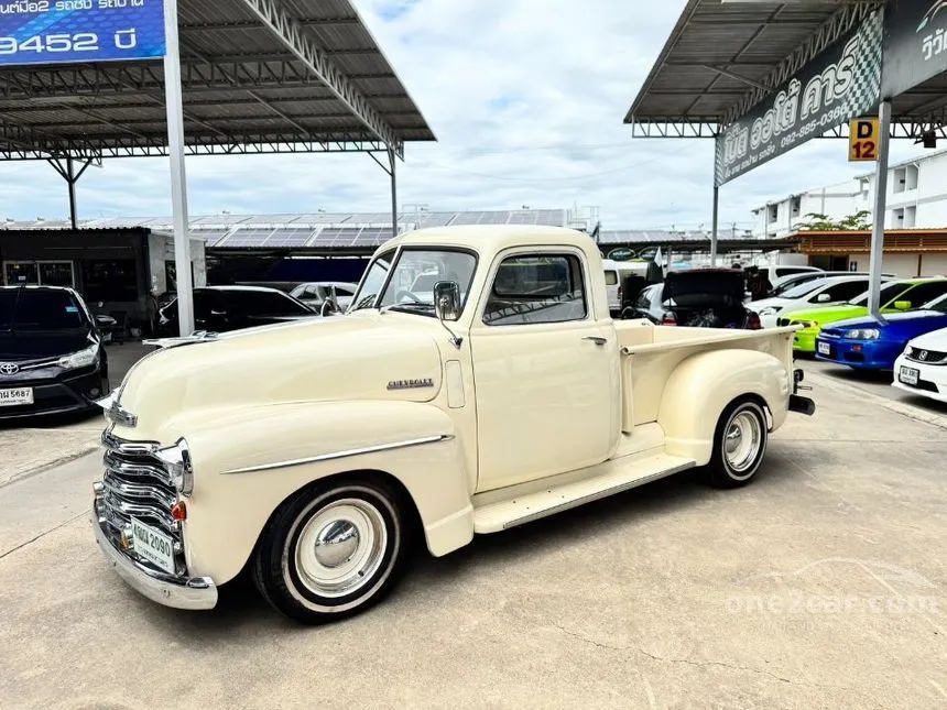 2004 Chevrolet 3100 Pickup