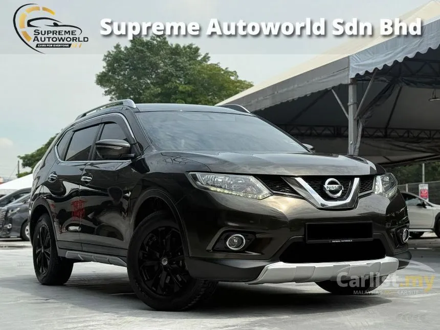2019 Nissan X-Trail Aero Edition SUV
