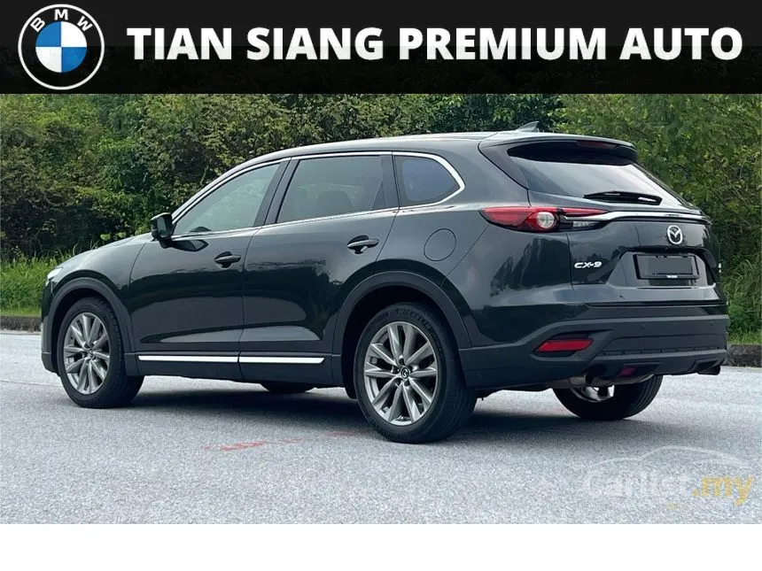 2019 Mazda CX-9 SKYACTIV-G SUV