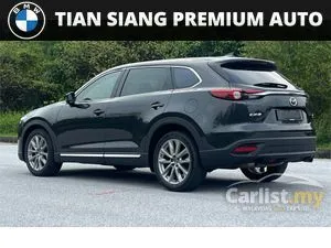 2019 Mazda CX-9 2.5 SKYACTIV-G SUV
