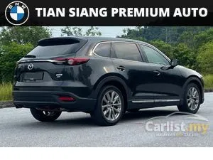 2019 Mazda CX-9 2.5 SKYACTIV-G SUV