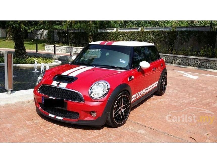 Mini Cooper S 2010 In Selangor Automatic Red For Rm 138800