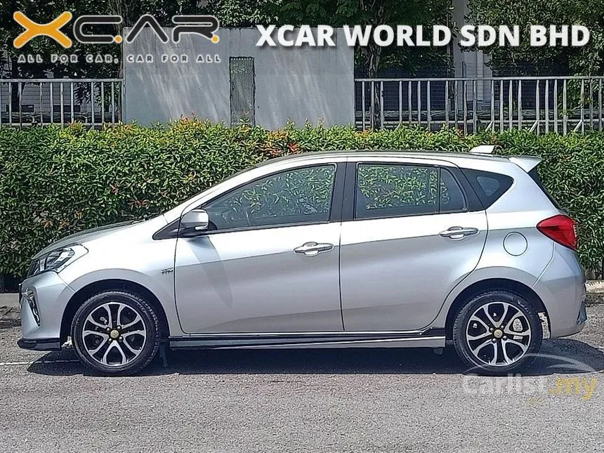 2022 Perodua Myvi AV Hatchback