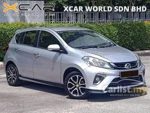 2022 Perodua Myvi 1.5 AV Hatchback