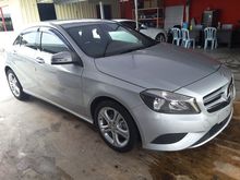 2013 Mercedes-Benz A180 1.6 Hatchback Jpn Unreg