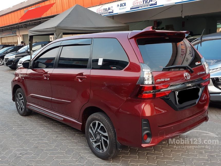 Toyota Avanza Veloz 2019 Merah: Perpaduan Gaya dan Fungsionalitas yang Menawan