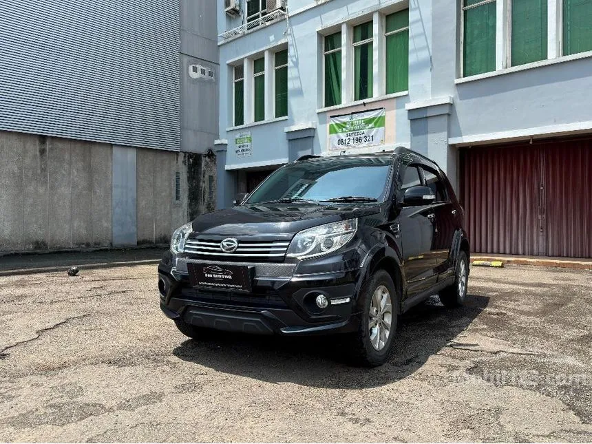 2016 Daihatsu Terios R Adventure SUV