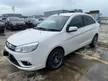 Used 2017 Proton Saga 1.3 Premium [3 DIGIT PLATE NUMBER] - Cars for sale