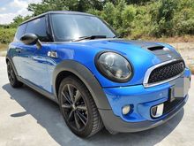 2012 MINI Cooper 1.6 S Hatchback