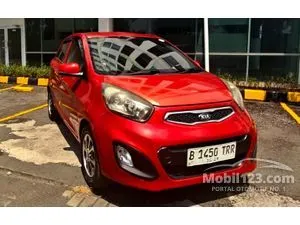 2013 KIA Picanto 1.2 Hatchback