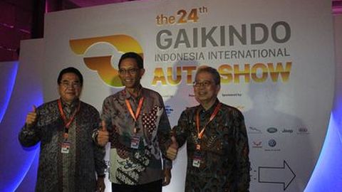 GIIAS 2017 Siap Digelar 10-20 Agustus