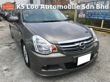 Nissan Sylphy 2.0 XL Luxury (A) SEMUA MASALAH BOLEH BUAT LOAN DISINI - CCRIS CTOS , BLACKLIST , AKPK , PTPTN - ALL PROBLEM CAN APPLY LOAN HERE