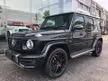 Recon 2019 Mercedes-Benz G63 AMG 4.0 SUV CARBON INTERIOR GRADE 5A/14K KM ONLY - Cars for sale