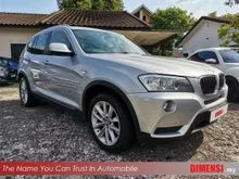 2013 BMW X3 2.0 xDrive20i SUV - 0123482823/Fikri