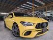 Recon 2021 Mercedes-Benz 2.0 CLA45s AMG 4-Matic+ Performance Coupe - Cars for sale