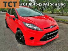 2011 Ford Fiesta 1.4 (M) LX SPORT FULL BODYKIT