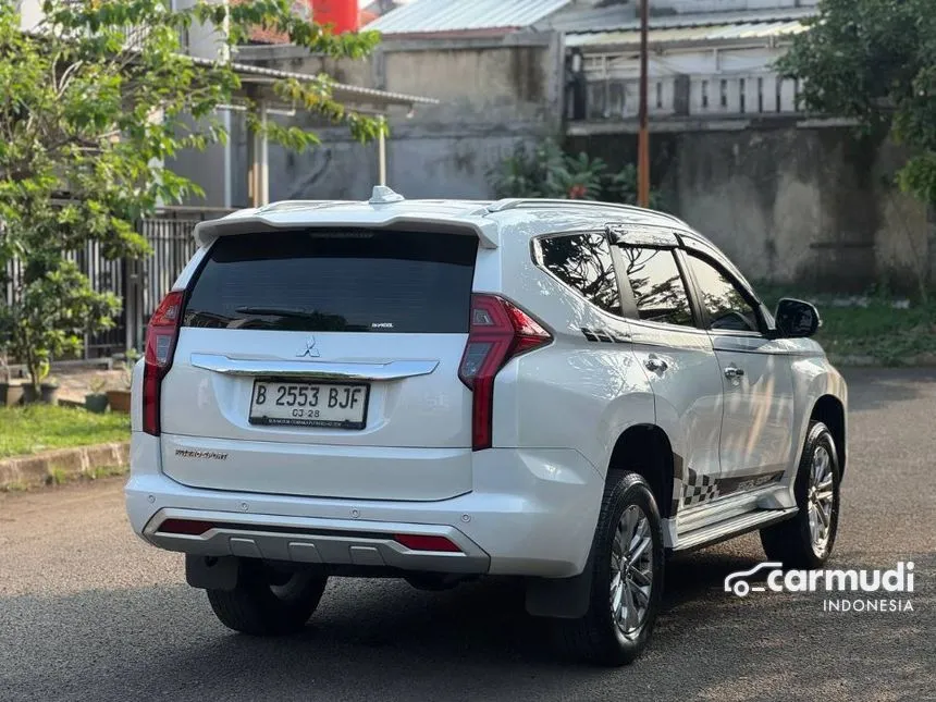 2023 Mitsubishi Pajero Sport Exceed SUV