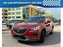 YR2013 Mazda CX-5 2.0 (A) SKYACTIV-G SUV / 2WD GLS / SUNROOF /TIPTOP