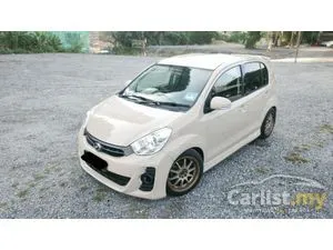 2013 Perodua Myvi 1.3 EZi Hatchback