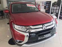 2017 Mitsubishi Outlander 2.0 SUV