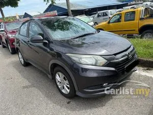 2015 Honda HR-V 1.8 E SUV