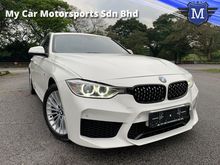 2014 BMW 320i 2.0 F30 CKD LOCAL G30 NEW F/L P/START GOOD CONDITION WARRANTY
