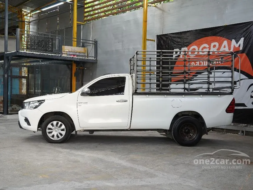 2020 Toyota HILUX REVO J Plus Single Cab Pickup