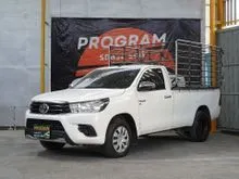 2020 Toyota HILUX REVO 2.8 Single Cab J Plus Pickup