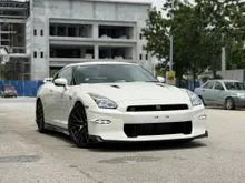 [READY STOCK] 2023 Nissan GT-R Premium Edition FACELIFT 3.8T V6 VERY LOW MILEAGE WITH BOSE Sound System