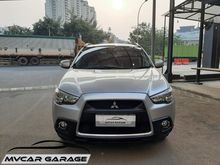Mitsubishi Outlander PX AT Silver Nik 2012 Paket Kredit Ringan ( Nego ) Tdp 20.3Jt Ang 4.7Jtan x 47bulan