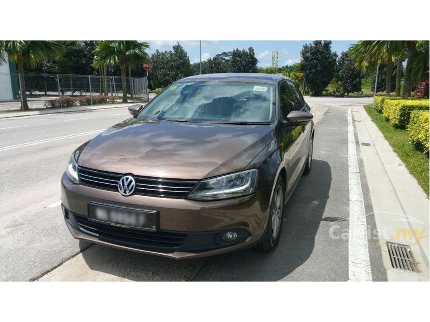 2013 Volkswagen Jetta TSI Sedan