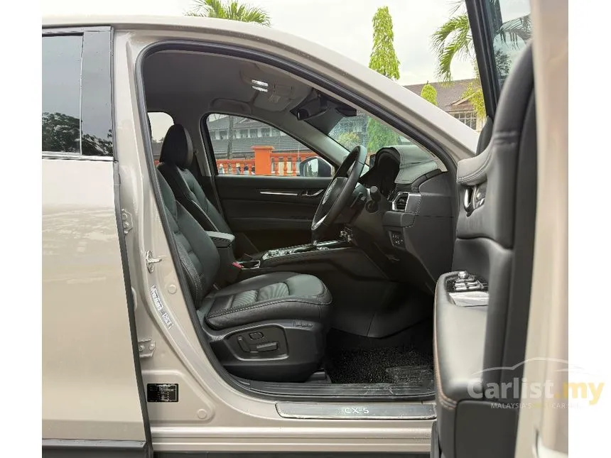 2024 Mazda CX-5 SKYACTIV-G High SUV