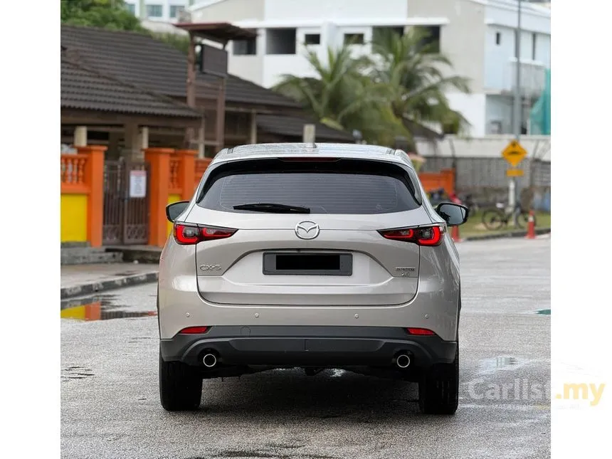 2024 Mazda CX-5 SKYACTIV-G High SUV