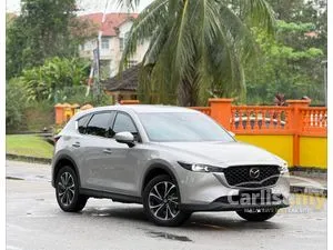 2024 Mazda CX-5 2.5 SKYACTIV-G High SUV