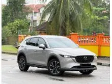 2024 Mazda CX-5 2.5 SKYACTIV-G High SUV ( Under Warranty Mazda )