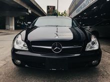 MERCEDES BENZ CLS350 AMG 1YEAR WARRANTY 2010,CRYSTAL BLACK IN COLOUR,MEMORY SEATS,SUN ROOF,AMG STEERING,PADDLE SHIFT STEERING,ONE DATO OWNER