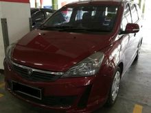 2014 Proton Exora 1.6 Bold CFE Standard MPV