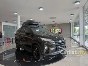 2025 Perodua Aruz 1.5 AV SUV