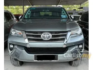 2017 Toyota Fortuner 2.7 SRZ SUV