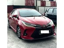 2020 TOYOTA VIOS 1.5 G SPEC (A) HARGA OTR XCAMPUR INSURANCE  FULLY SERVICE TOYOTA RECORD