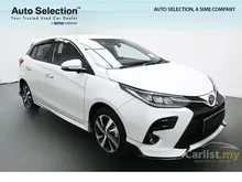 2024 Toyota Yaris 1.5 G Hatchback - Sime Darby Auto Selection Glenmarie