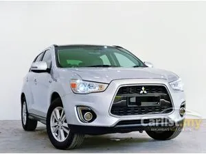 2015 Mitsubishi ASX 2.0 Sports Edition SUV