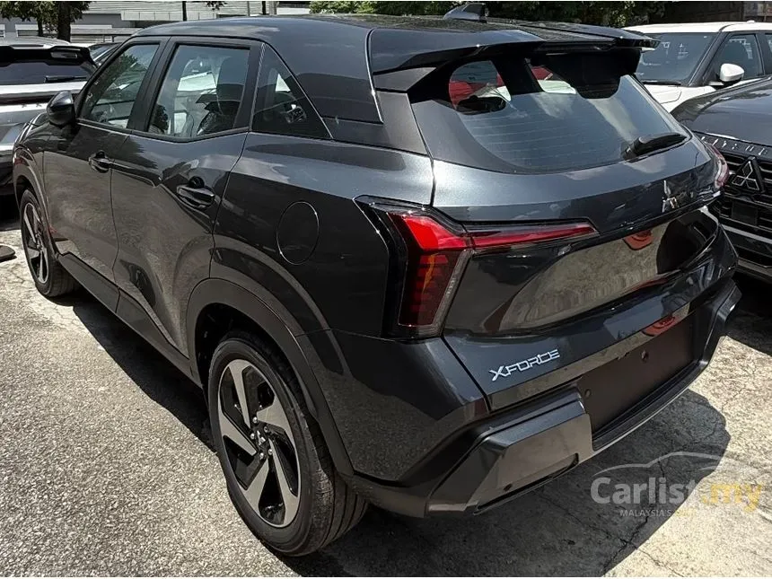 2026 Mitsubishi Xforce Ultimate SUV