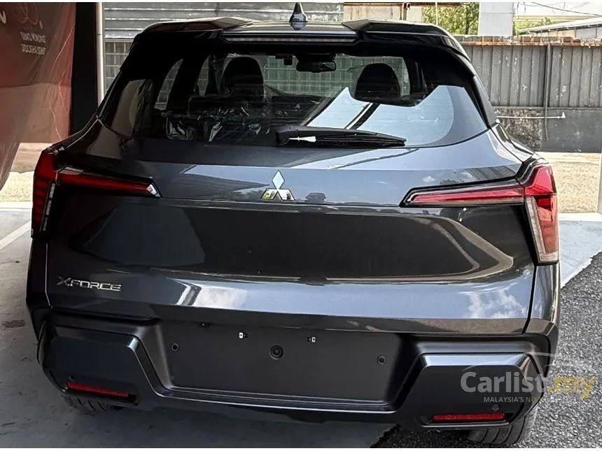 2026 Mitsubishi Xforce Ultimate SUV