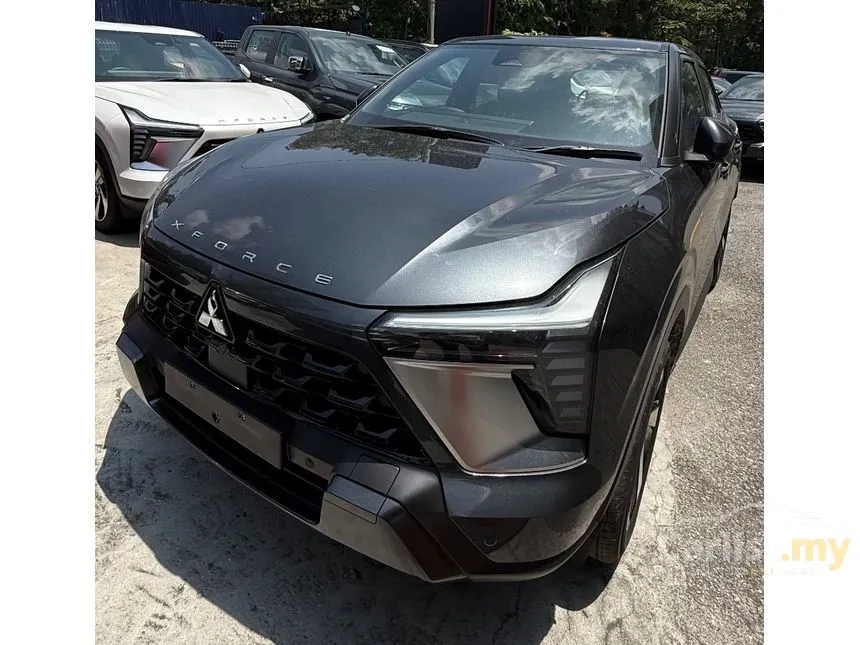 2026 Mitsubishi Xforce Ultimate SUV
