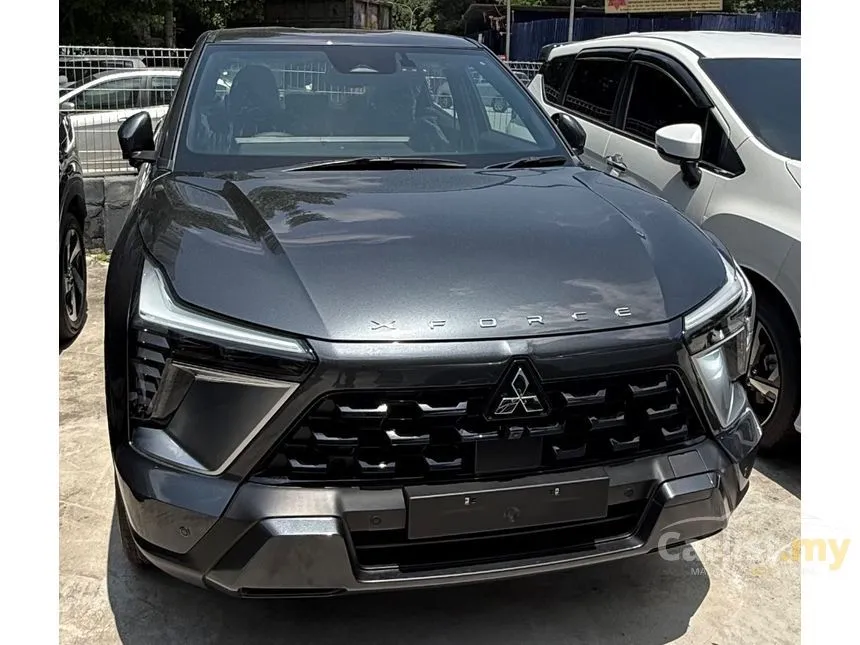 2026 Mitsubishi Xforce Ultimate SUV