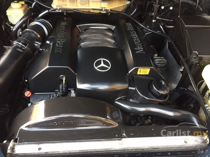 Used 2000 Mercedes-Benz ML320 3.2 A New Facelift - Carlist.my