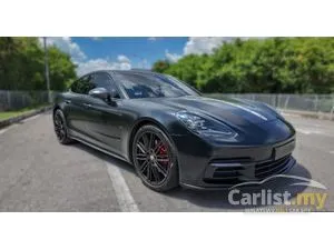 2017 Porsche Panamera 3.0 Hatchback